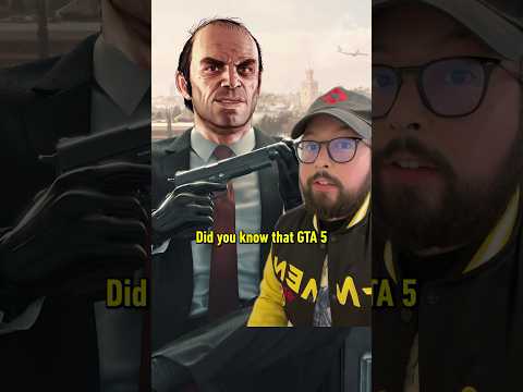 Cancelled GTA V DLC featured Trevor as an undercover FBI agent! #gta5 #gtaonline #dlc #gaming #gtav