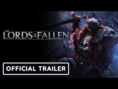 Lords of the Fallen – Official Master of Fate Overview Trailer