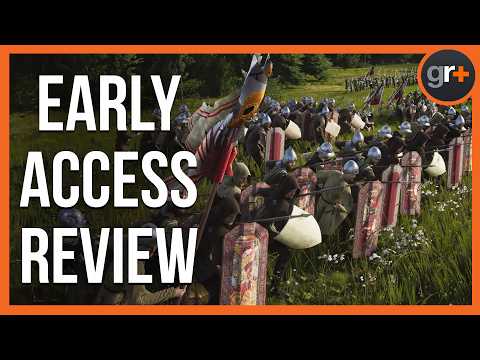 Manor Lords Review | “Brimming with the potential to exceed its already broad horizons”