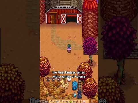 Chocobo Valley is here to stay ❤️