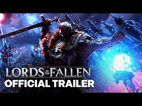 Lords of the Fallen – Master of Fate Gameplay Overview Trailer