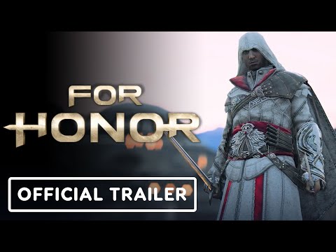 For Honor x Assassin’s Creed – Official For The Creed Event Trailer