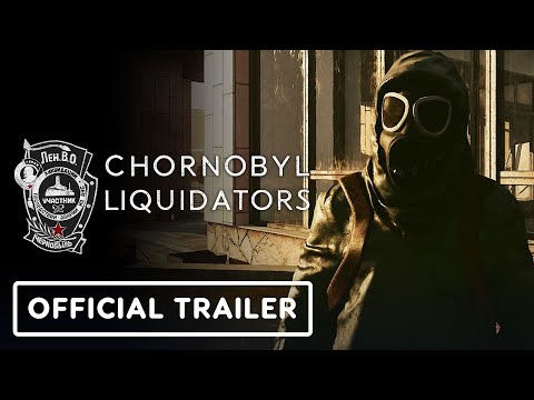 Chornobyl Liquidators – Official Release Date Trailer