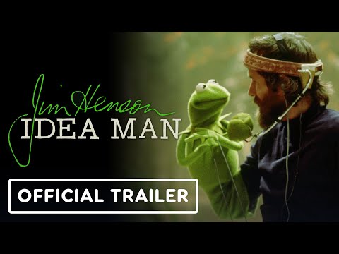 Jim Henson Idea Man – Official Trailer (2024) Ron Howard, Jim Henson Documentary
