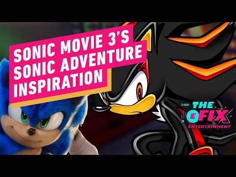 Sonic 3 Movie Will Take a Lot From Sonic Adventure 2, Producer Confirms – IGN The Fix: Entertainment