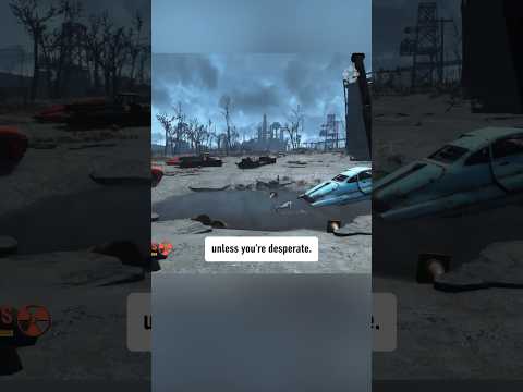 DON’T do these things in Fallout 4! #fallout #tips #gameplay #fallout4 #ign #gaming