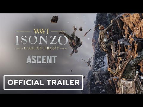 Isonzo: WW1 Italian Front – Ascent: Official Trailer