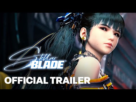 Stellar Blade – Official Launch Trailer | PS5 Games