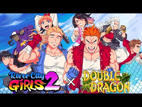 River City Girls 2 – New Playable Characters DLC Reveal!!