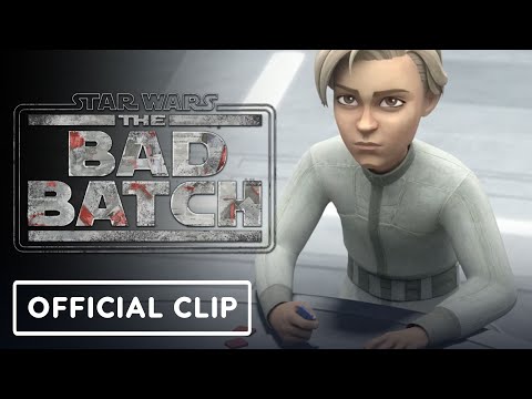 Star Wars: The Bad Batch Final Season – Official ‘Flash Strike’ Clip (2024)
