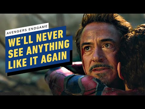 Avengers Endgame: We’ll Never See Anything Like It Again