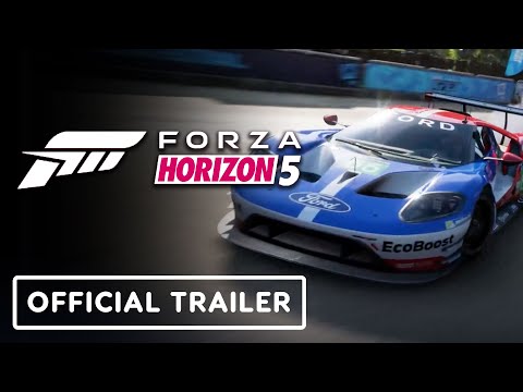 Forza Horizon 5 – Official Apex Allstars Series Overview Launch Trailer