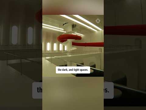 “Pools” is a different kind of horror game. #pools #backrooms #steam #pc #liminalspace #ign #gaming