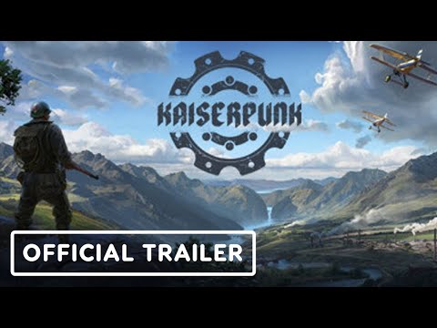 KaiserPunk – Official Alpha Gameplay Trailer