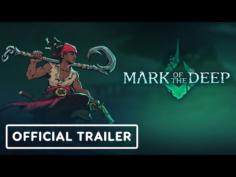 Mark of the Deep – Official Gameplay Trailer