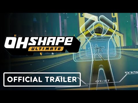 OhShape Ultimate – Official PlayStation VR2 Launch Trailer