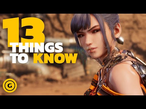 Stellar Blade – 13 Things I Wish I Knew
