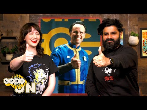 Why Are Video Game Adaptations Good Now? | Spot On