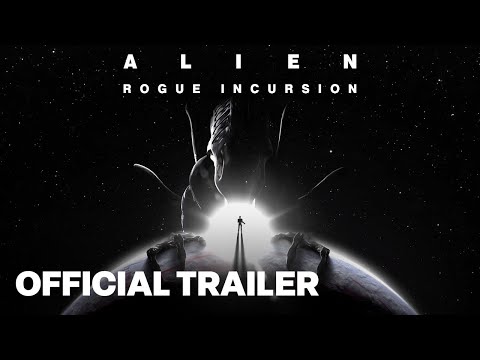ALIEN: Rogue Incursion – Announcement Teaser Trailer
