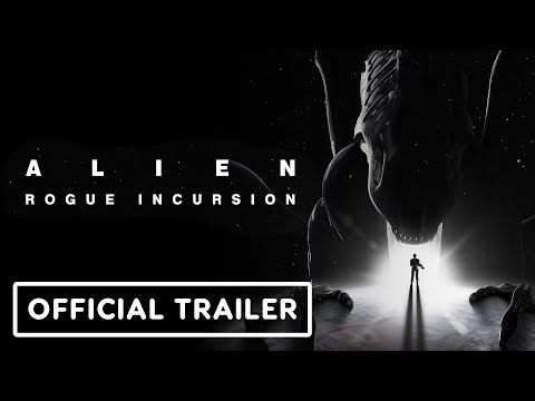 Alien: Rogue Incursion – Official Announcement Trailer