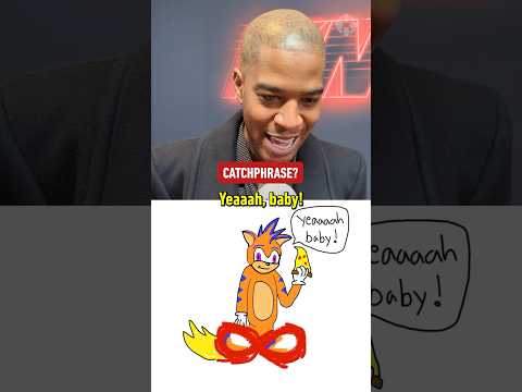 Knuckles cast builds their Sonic OCs! #knuckles #tv #show #sonic #sonicthehedgehog #kidcudi #oc