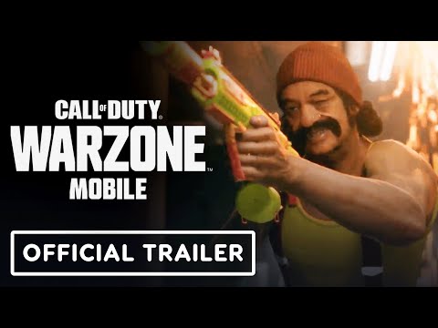 Call of Duty: Warzone Mobile – Official Cheech & Chong Trailer