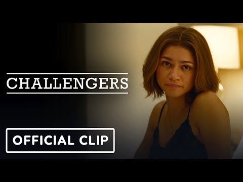 Challengers – Official ‘Tell Me It Doesn’t Matter’ Clip (2024) Zendaya, Mike Faist