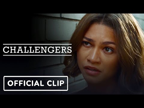 Challengers – Official ‘Alley’ Clip (2024) Zendaya, Josh O’Connor