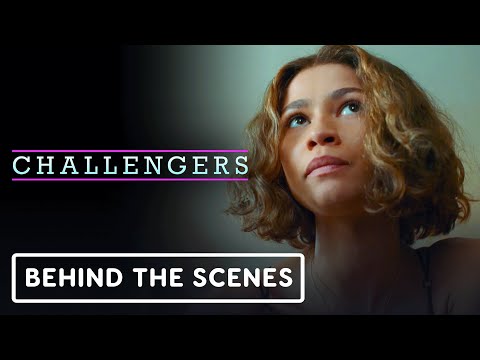 Challengers – Official ‘Out On a Limb’ Featurette (2024) Zendaya, Mike Faist, Josh O’Connor