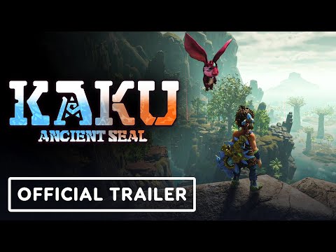 Kaku: Ancient Seal – Official Demo Launch Trailer