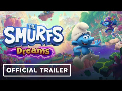 The Smurfs: Dreams – Official Reveal Teaser Trailer