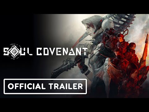 Soul Covenant – Official Launch Trailer