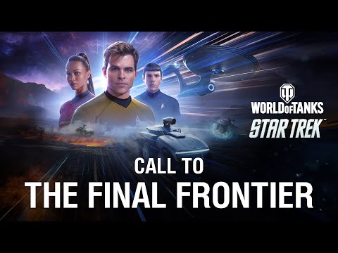 Call to the Final Frontier | World of Tanks Official