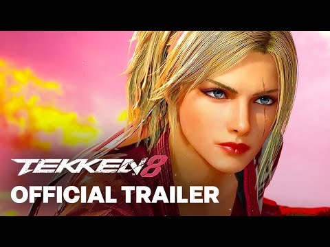 TEKKEN 8 – Official Lidia Sobieska DLC Character Reveal And Season 1 Trailer