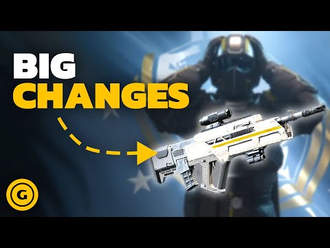 Helldivers 2 Update Biggest Changes