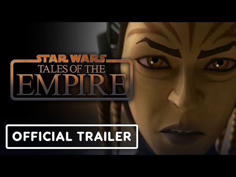 Star Wars: Tales of the Empire – Official Teaser Trailer (2024) Lars Mikkelsen, Meredith Salenger