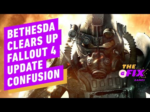Bethesda Confirms Who Is Getting the Fallout 4 Next-Gen Update – IGN Daily Fix