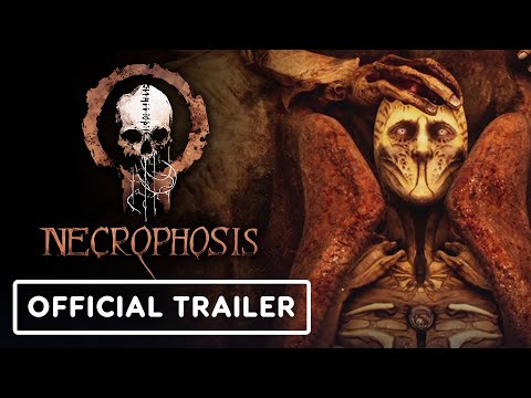 Necrophosis – Official Teaser Trailer