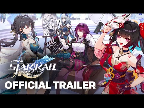Honkai: Star Rail Multiverse Vistas Event Trailer | Fantastical Prestidigitation