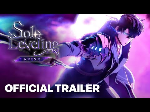 Solo Leveling: ARISE – Official Pre-registration PV -Extended ver.-