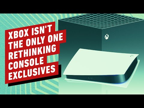 Xbox Isn’t The Only One Rethinking Console Exclusives