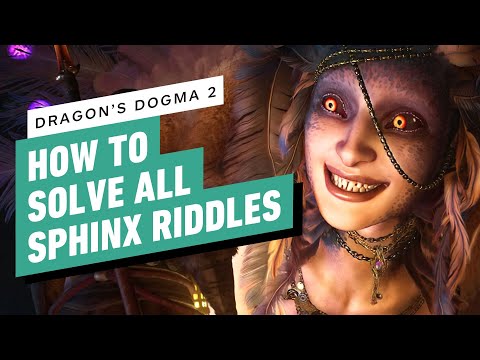 Dragon’s Dogma 2: How to Solve All 10 Sphinx Riddles