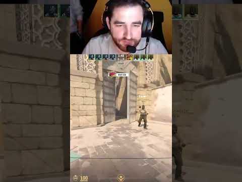 ISSO É COUNTER STRIKE 2 MEU AMIGO! #shorts