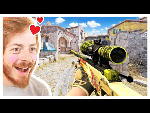 Ma première fois sur COUNTER STRIKE 2 !
