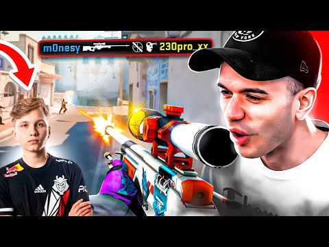 MEJORES JUGADAS DE PROS EN COUNTER STRIKE 2!!