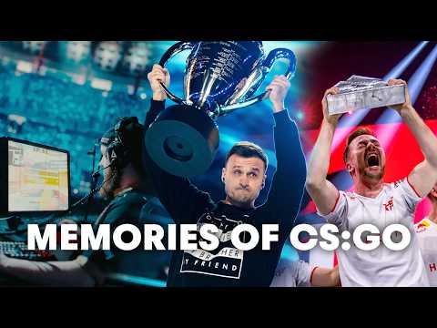 Memories of CS:GO – The Early Years