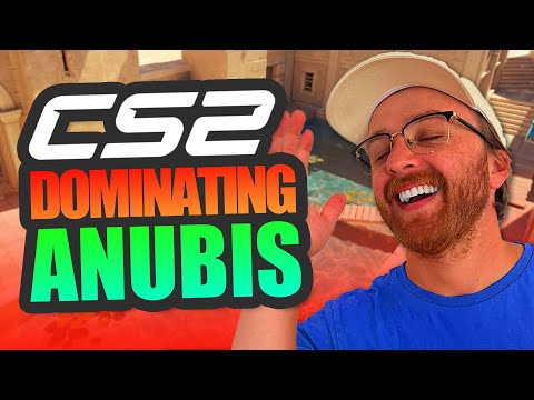 n0thing DOMINATING on Anubis in CS2 – Counter-Strike 2