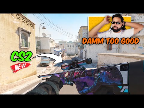 New Counter Strike 2 Experience | CS2 India