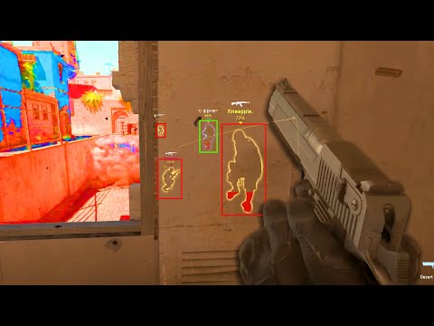 Overwatch in Counter-Strike 2