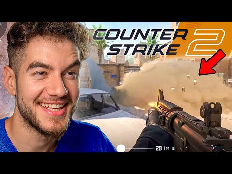 Primul Meci de Counter-Strike 2, Doar ca…